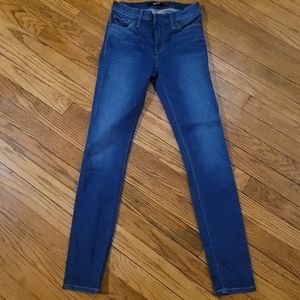 ❤️‍🔥💃HUDSON NICO SUPER SKINNY SIZE 25❤️‍🔥💃